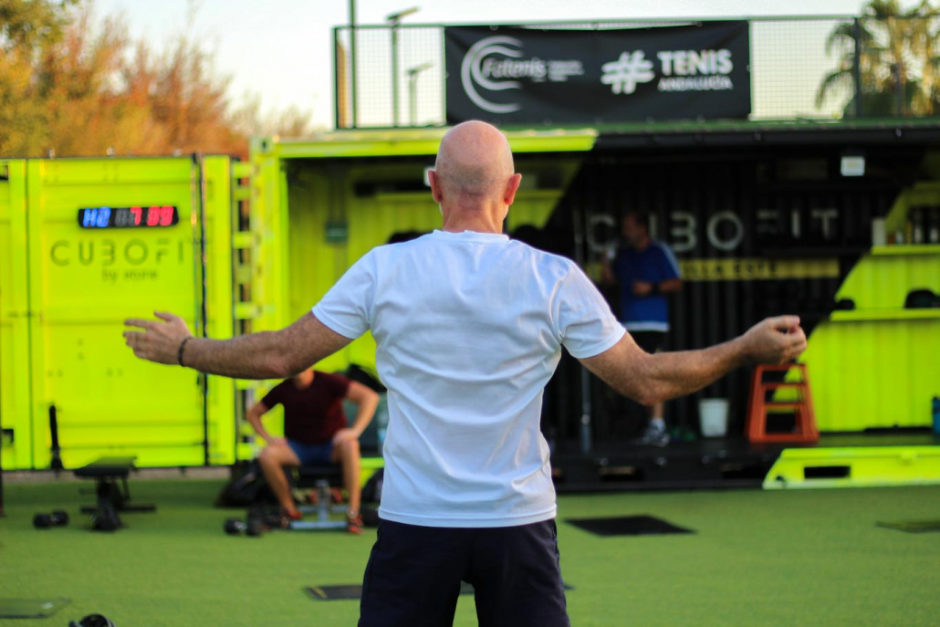 VeniceFit Sevilla Este