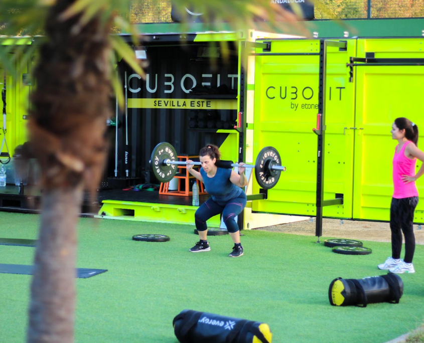 VeniceFit Sevilla Este