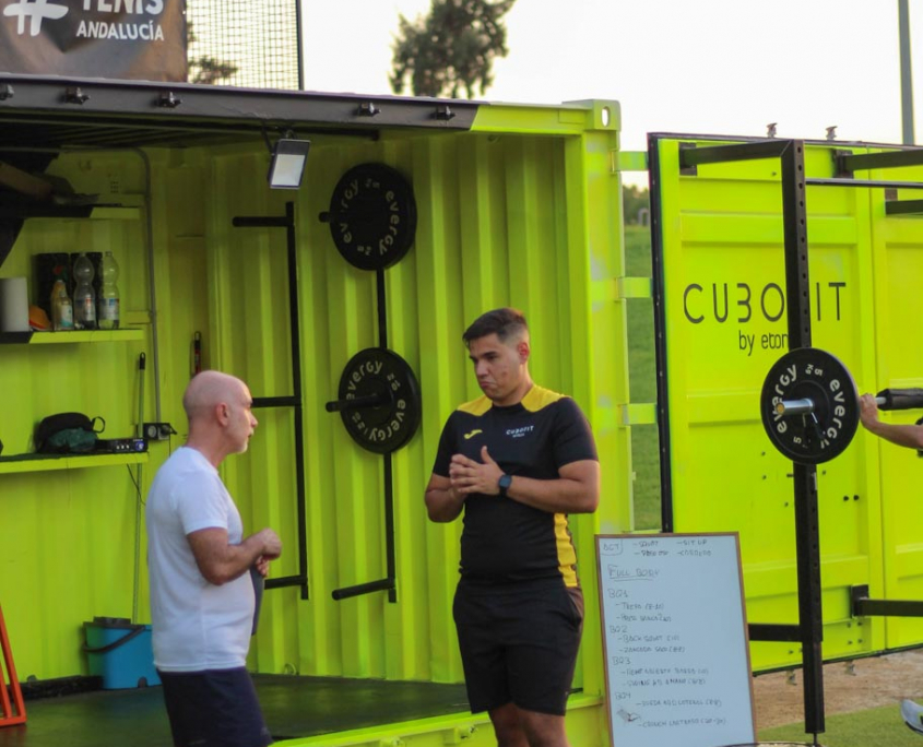 VeniceFit Sevilla Este