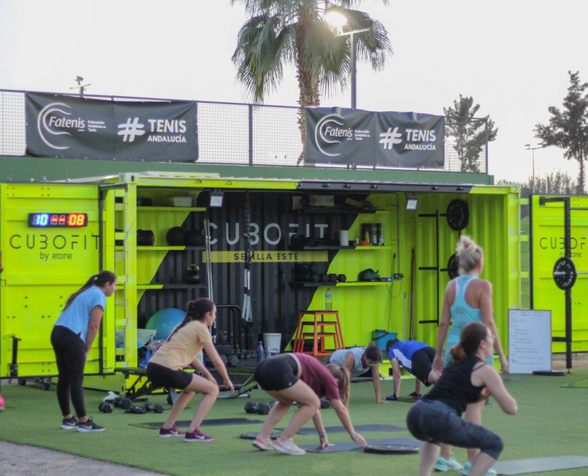 VeniceFit Sevilla Este